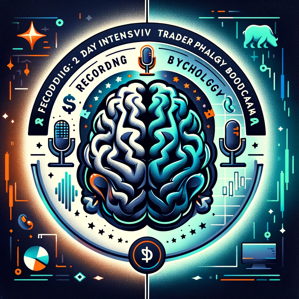 RECORDING: MIKE EDWARD’S 2-DAY INTENSIVE TRADER PSYCHOLOGY BOOTCAMP!