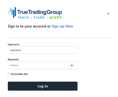 TTG Login